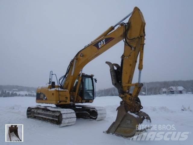 CAT 320 C LU Raupenbagger