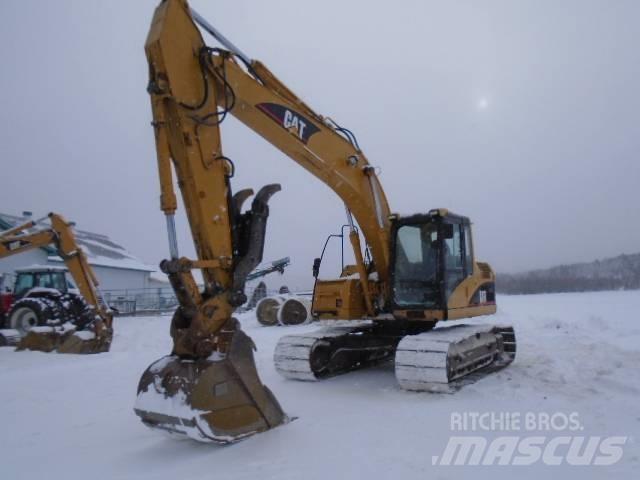 CAT 320 C LU Raupenbagger