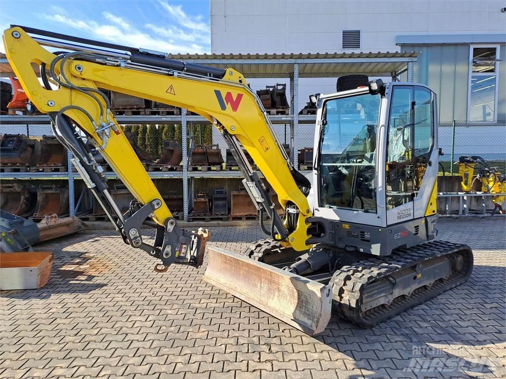 Wacker Neuson EZ50 Raupenbagger