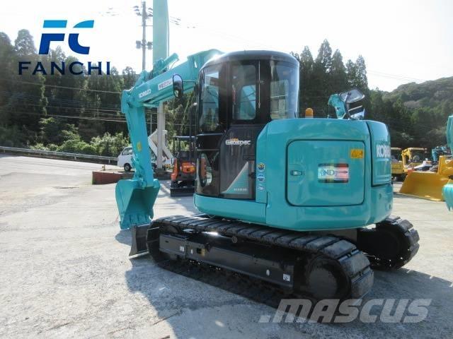 Kobelco SK 80 Raupenbagger