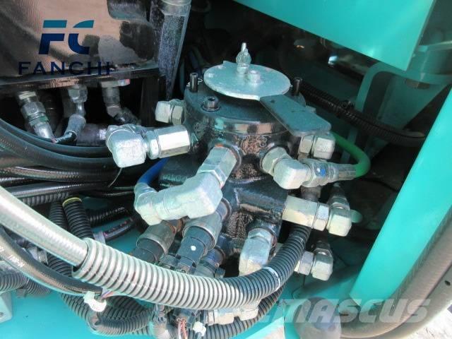 Kobelco SK 80 Raupenbagger