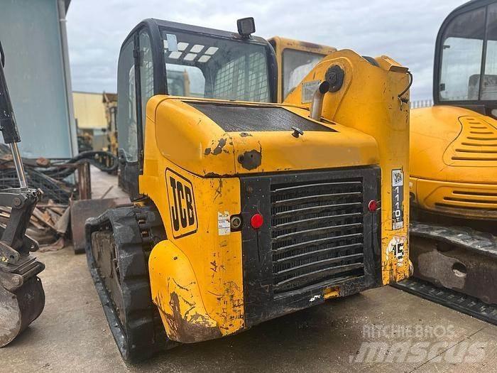 JCB 1110T Minilader