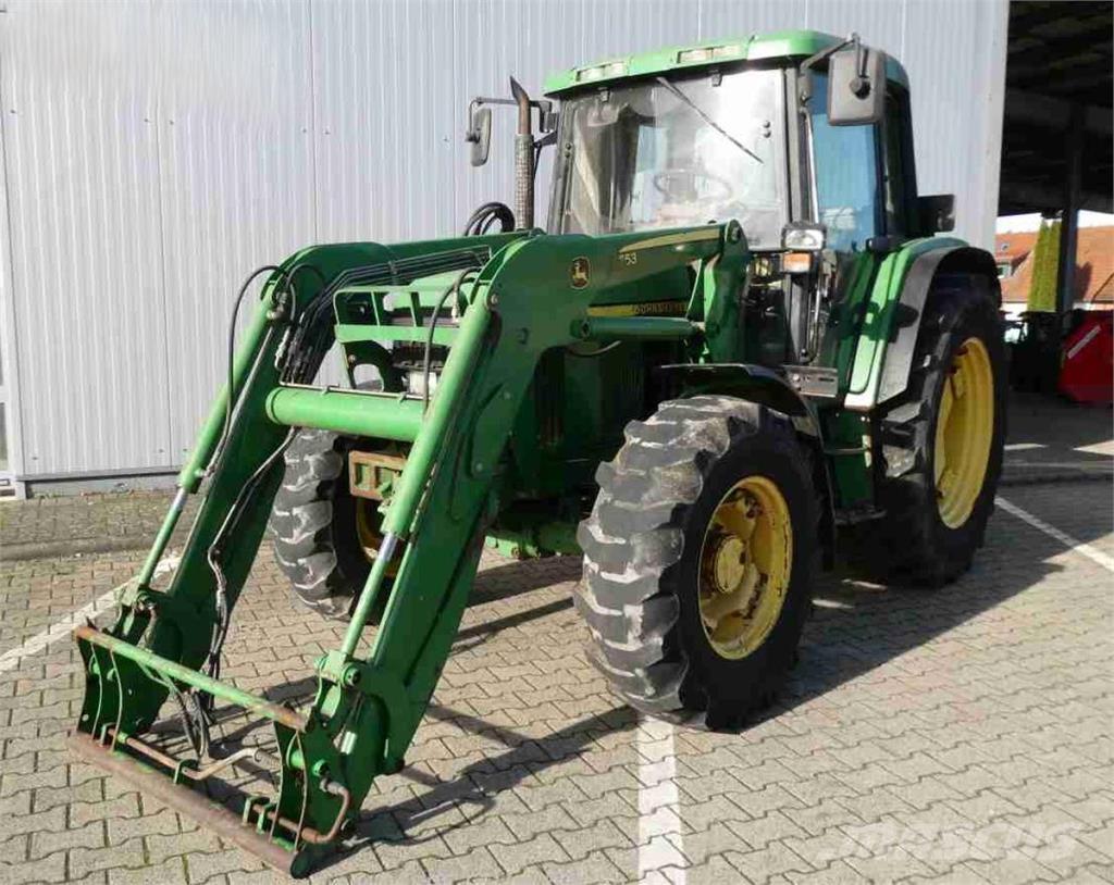 John Deere 6310 Traktoren