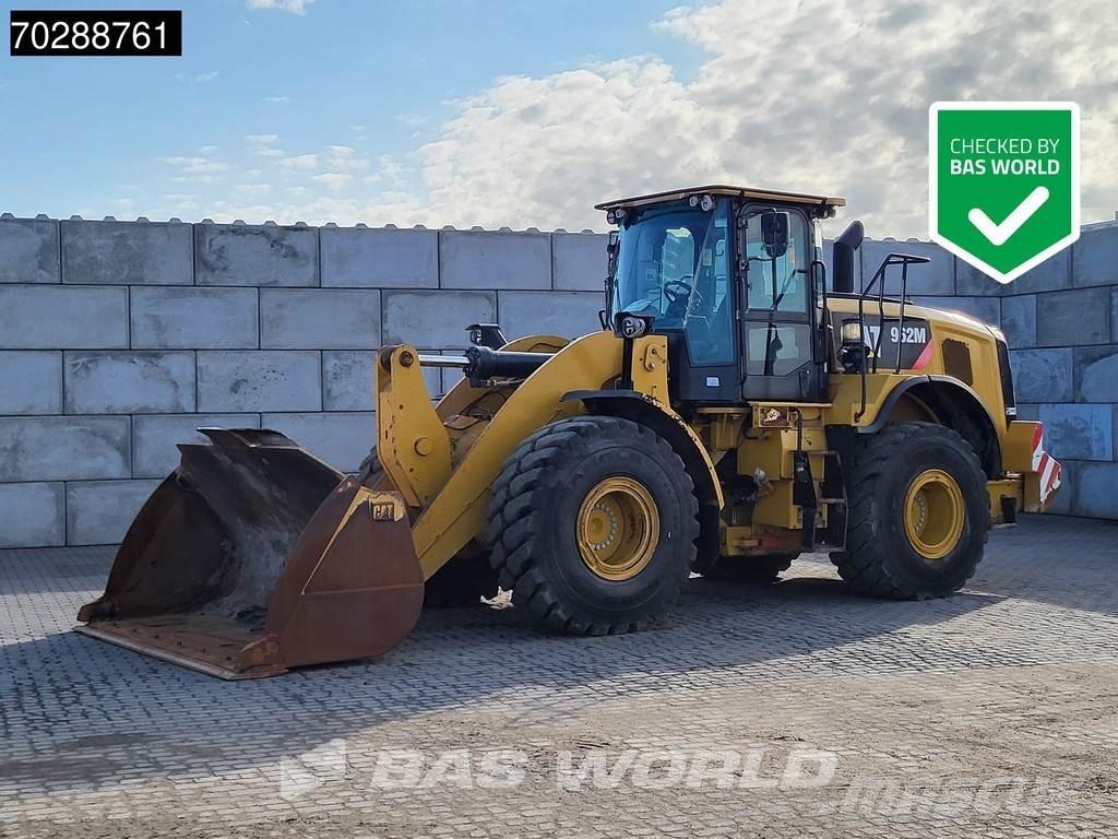 CAT 962 M Radlader
