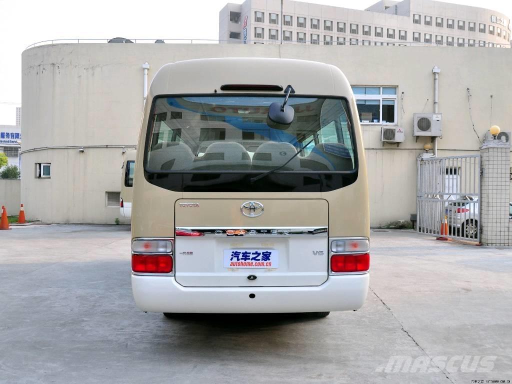 Toyota Coaster Bus Minibusse