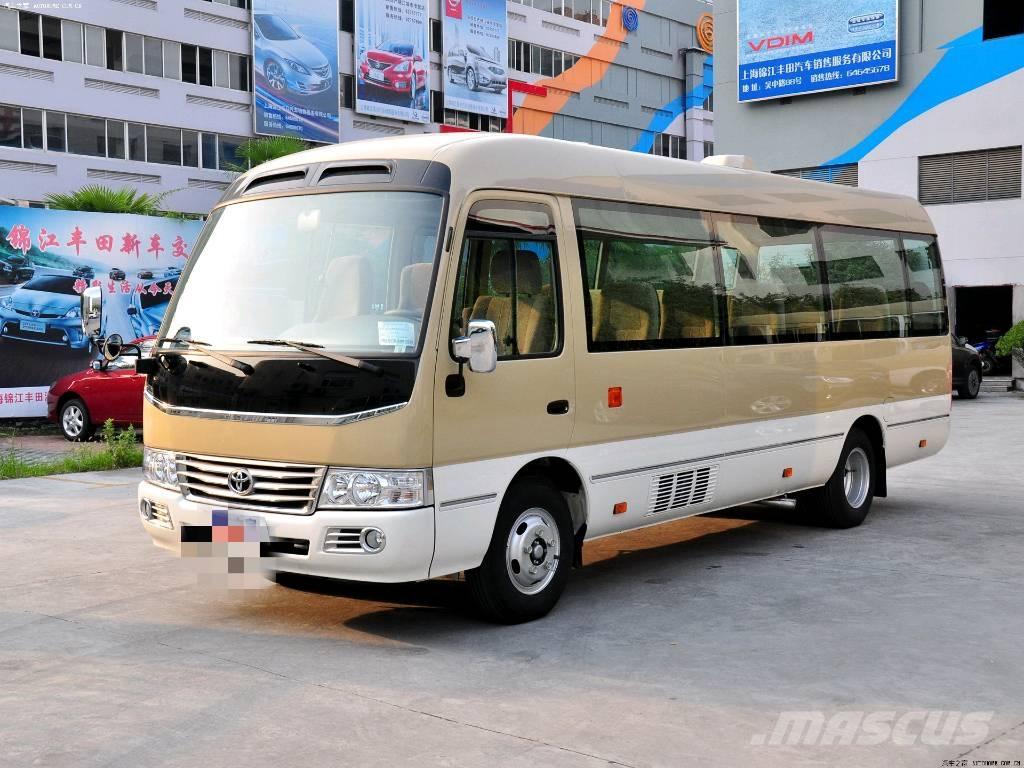 Toyota Coaster Bus Minibusse
