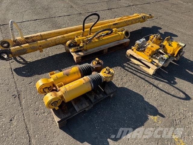 Bell B 40 C PODUSZKA Chassis