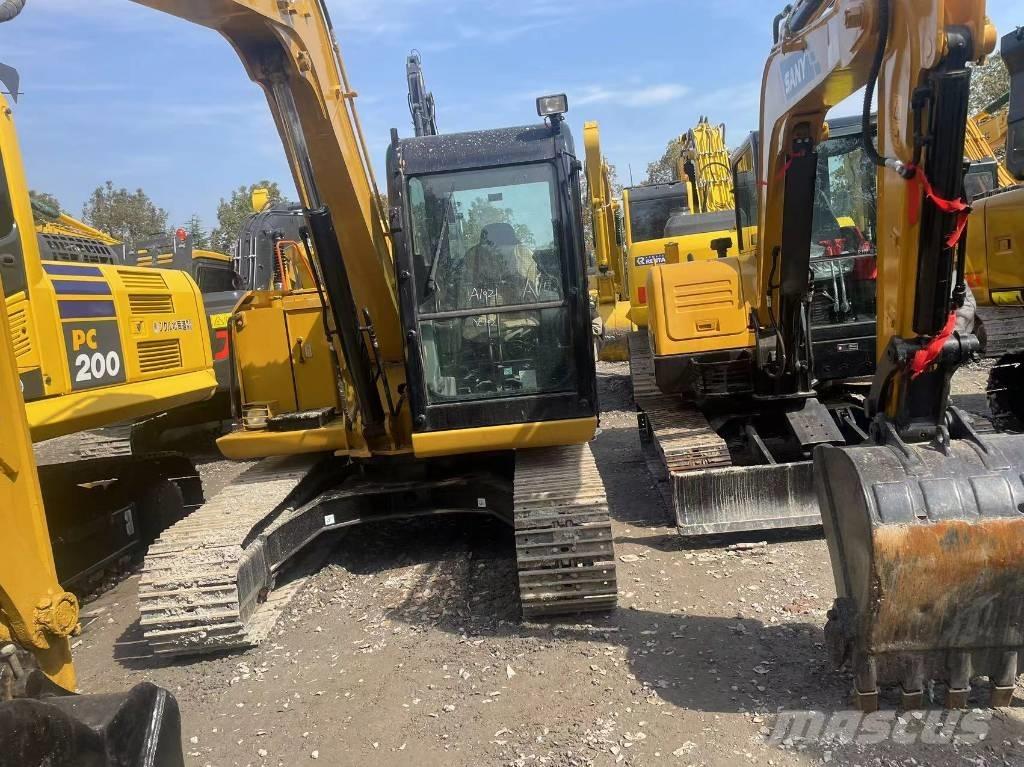 CAT 307 Raupenbagger