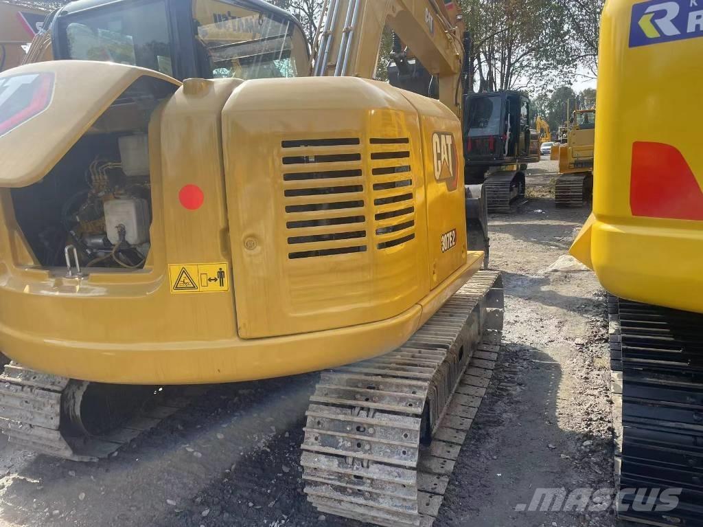 CAT 307 Raupenbagger