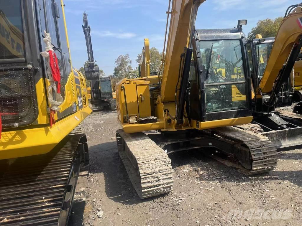 CAT 307 Raupenbagger