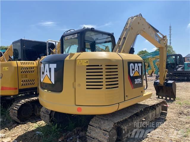 CAT 307E2 Raupenbagger