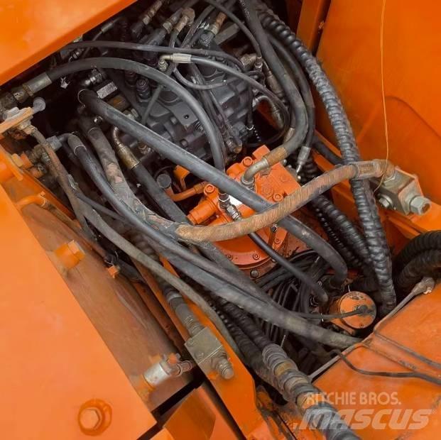 Doosan DH150W-7 Mobilbagger