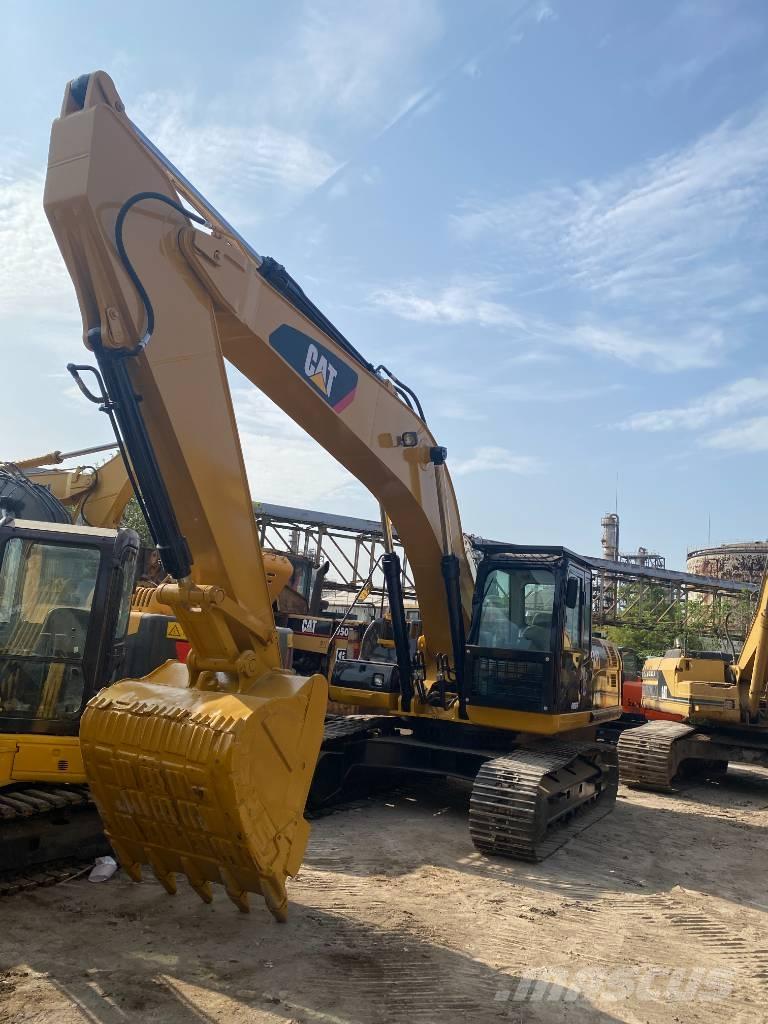 CAT 330 D Raupenbagger