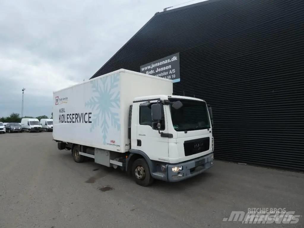 MAN TGL 8.180 Kastenaufbau