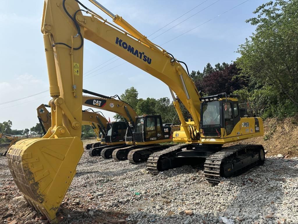 Komatsu PC 450-7 Raupenbagger