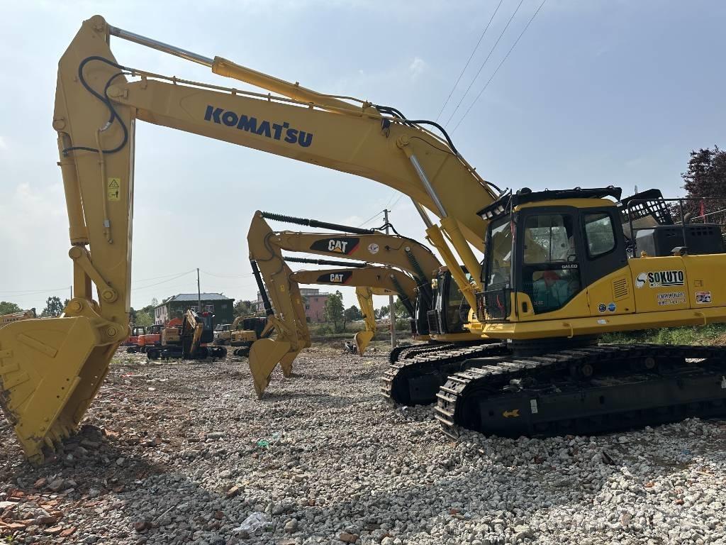 Komatsu PC 450-7 Raupenbagger