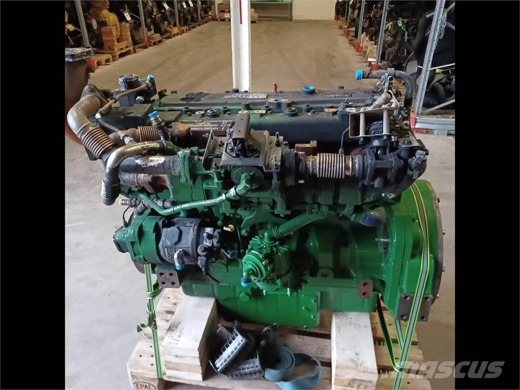 John Deere 6090 Motoren