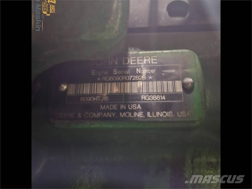 John Deere 6090 Motoren