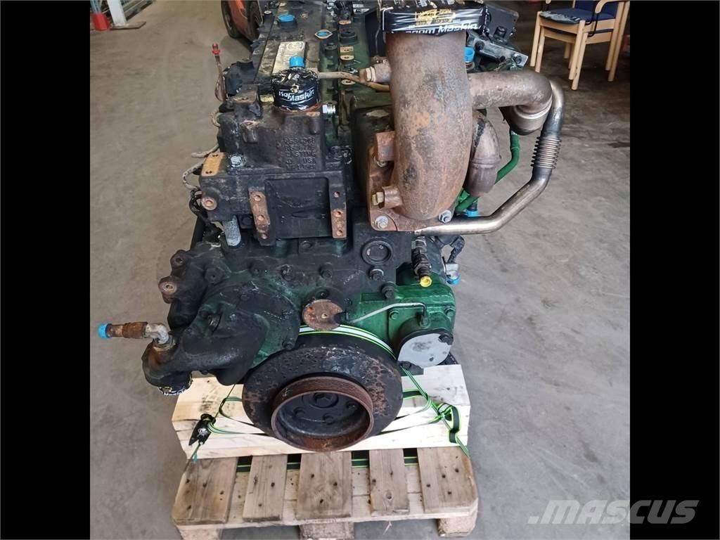 John Deere 6090 Motoren