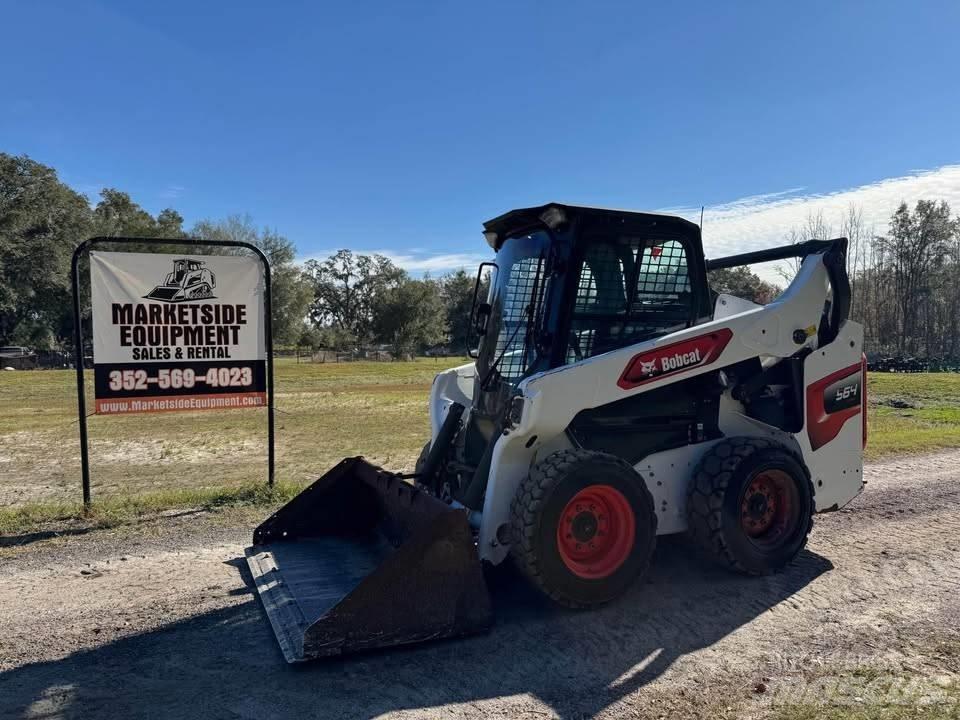 Bobcat S 64 Kompaktlader