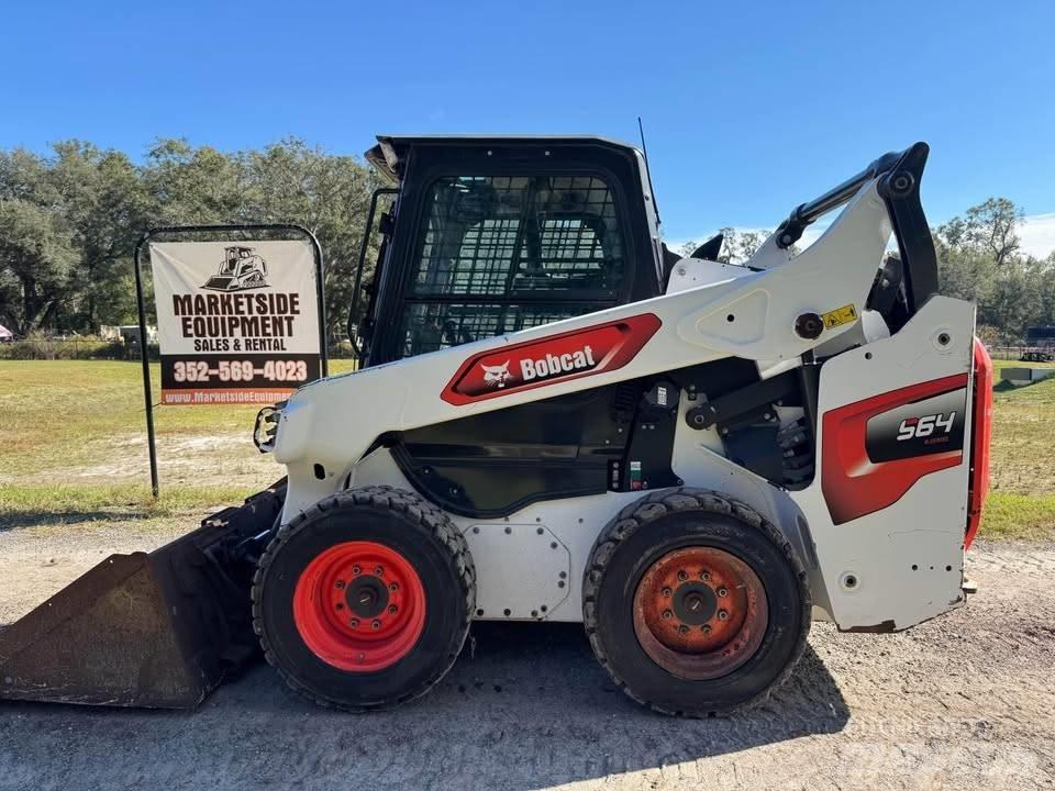 Bobcat S 64 Kompaktlader