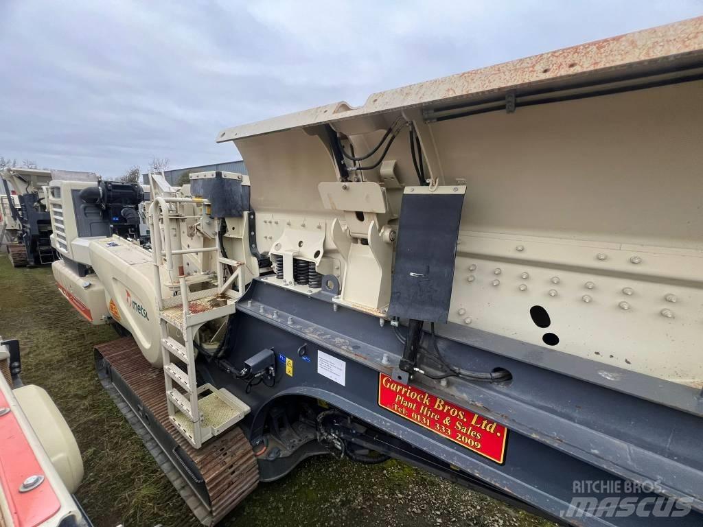 Metso LT 1213 Pulverisierer