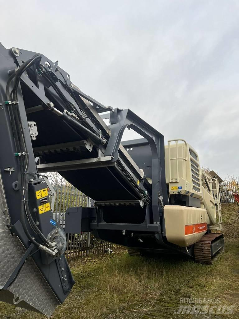 Metso LT 1213 Pulverisierer