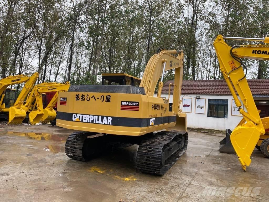 CAT E200B Raupenbagger
