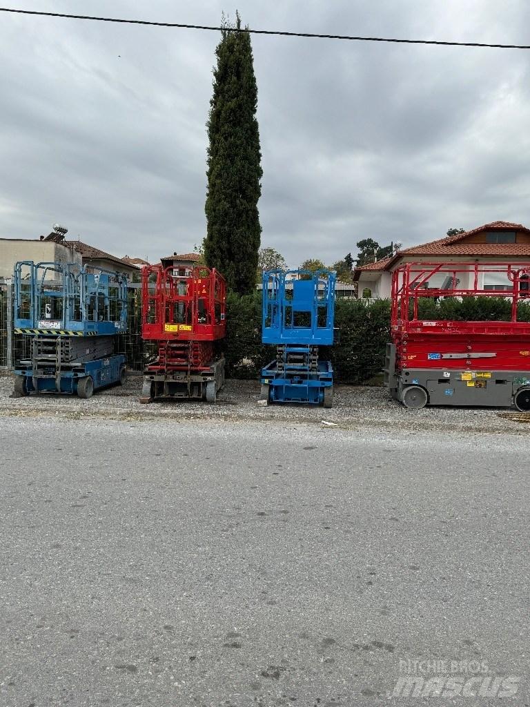 Genie GS 2646 Andere Arbeitsbühnen
