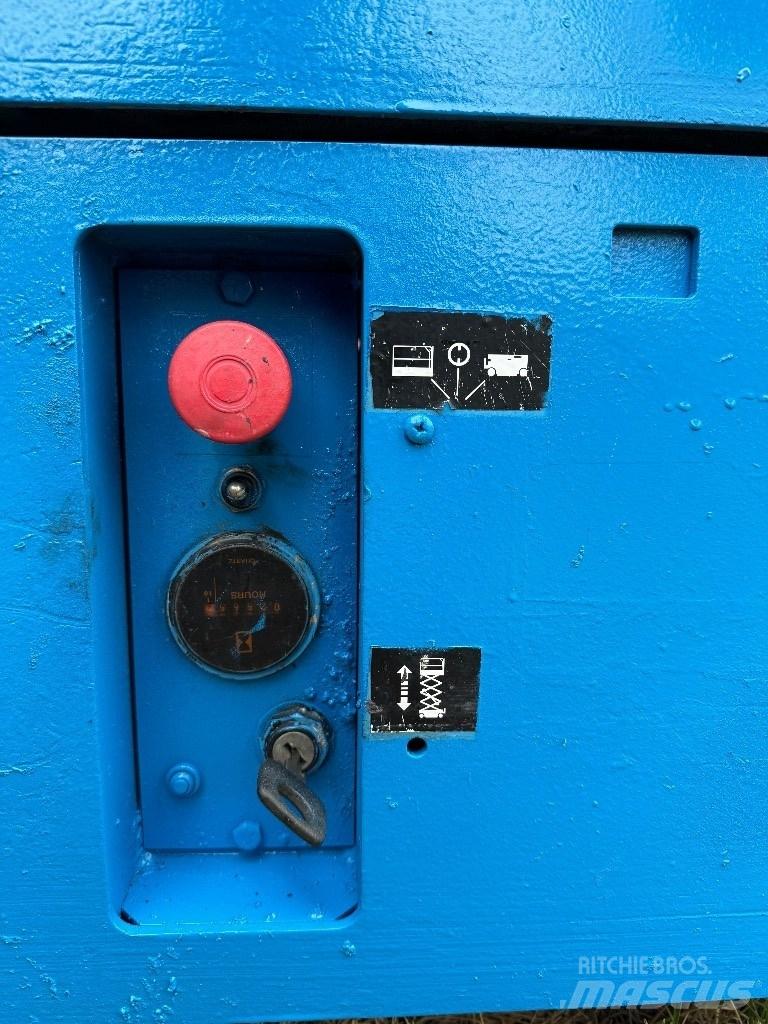Genie GS 2646 Andere Arbeitsbühnen