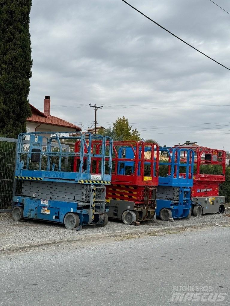 Genie GS 2646 Andere Arbeitsbühnen