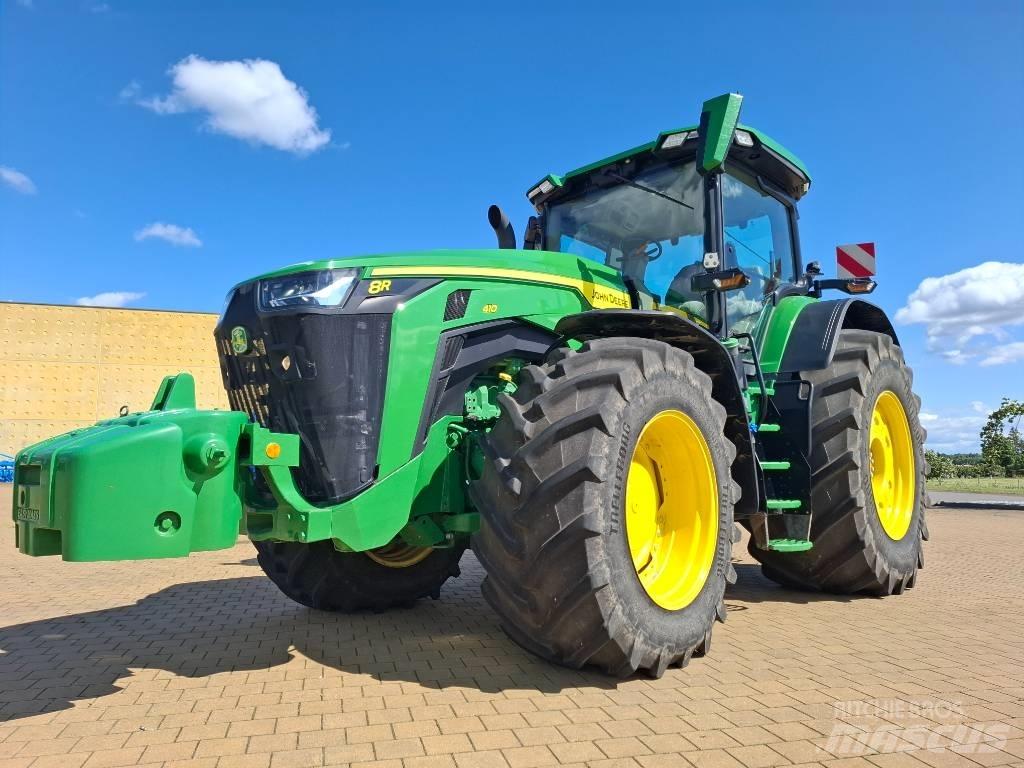 John Deere 8R410 Traktoren