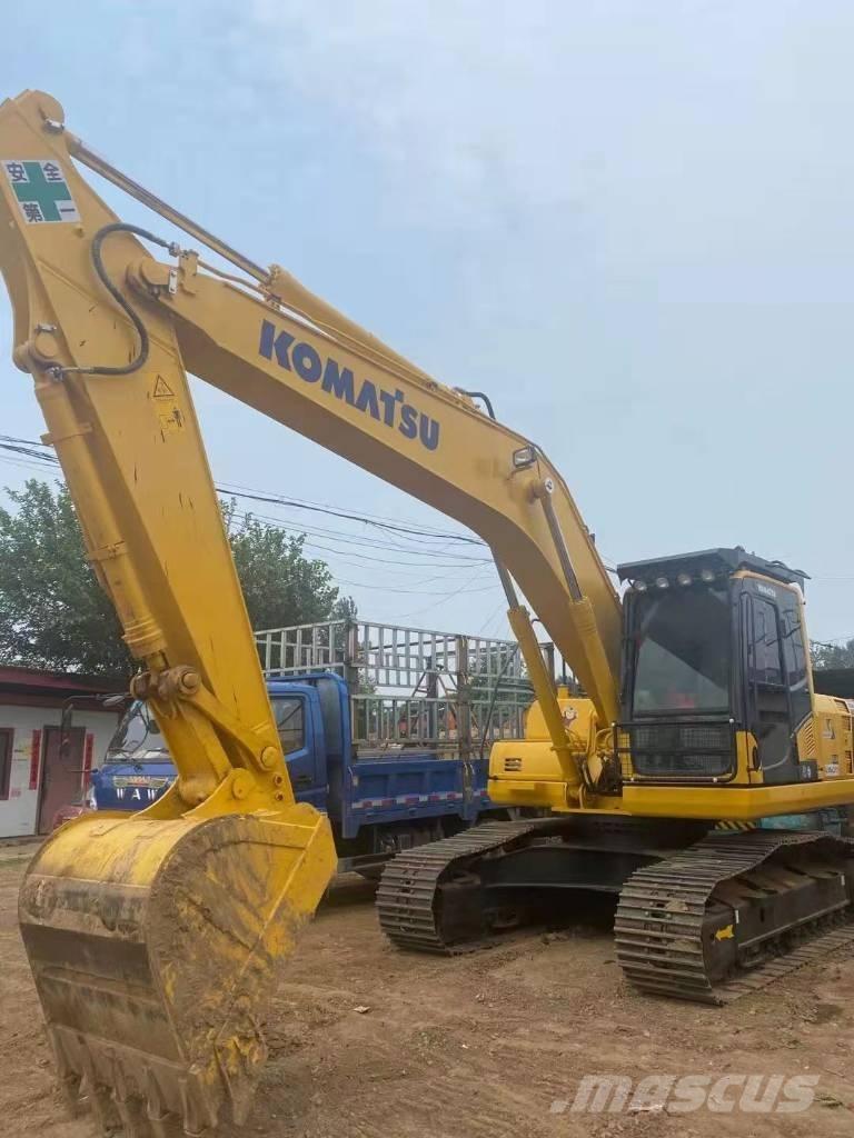 Komatsu pc200-8 Raupenbagger