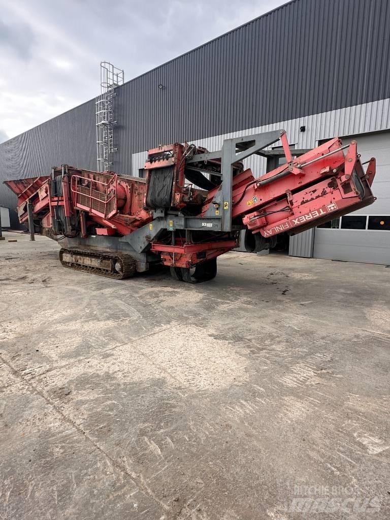 Finlay 883+ Mobile Siebanlagen