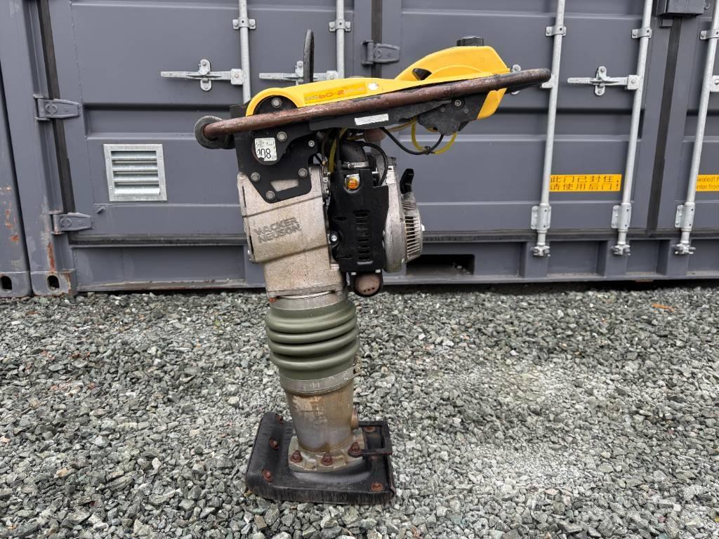 Wacker Neuson BS60-2 Stampfer