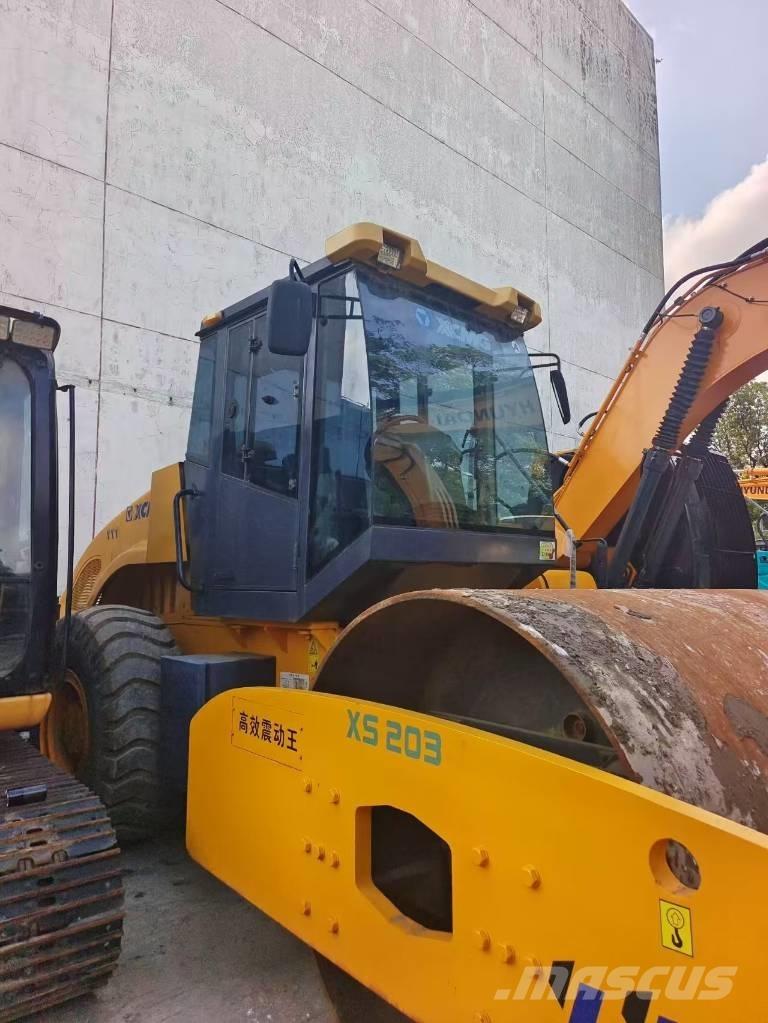 XCMG XS 202 J Walzenzüge