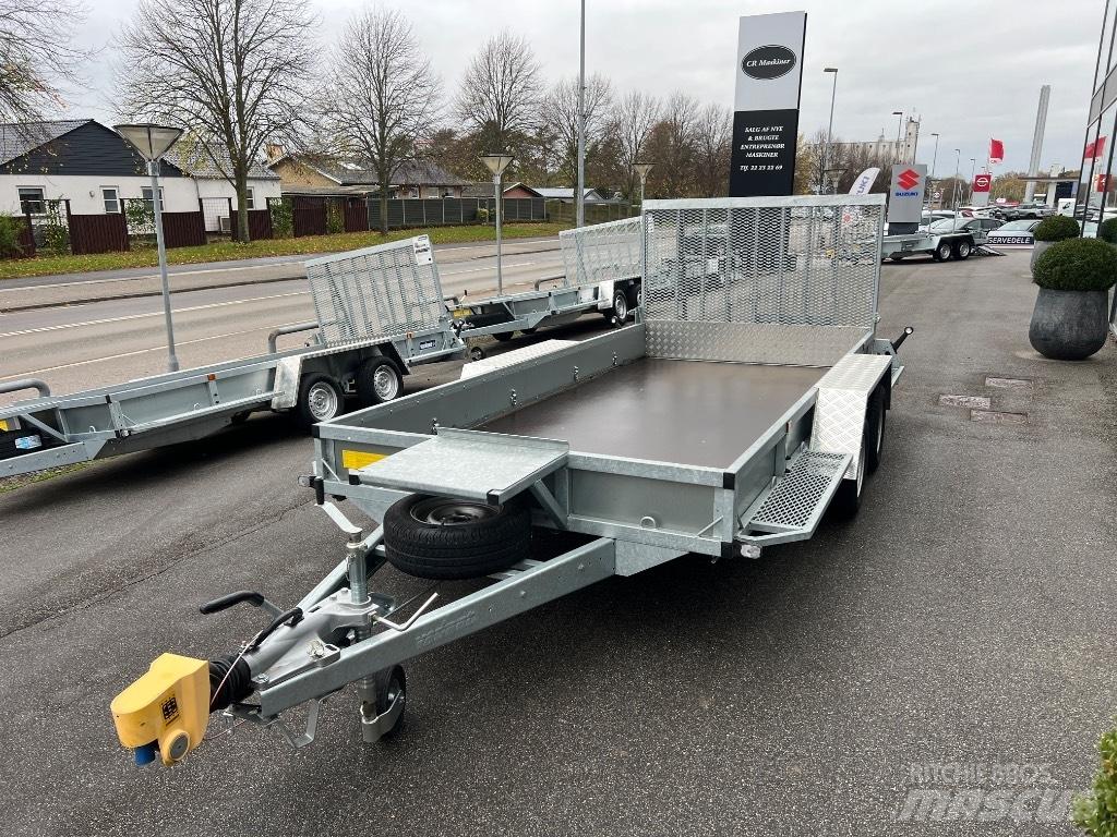 Variant 3518 m4 Autotransport-Anhänger