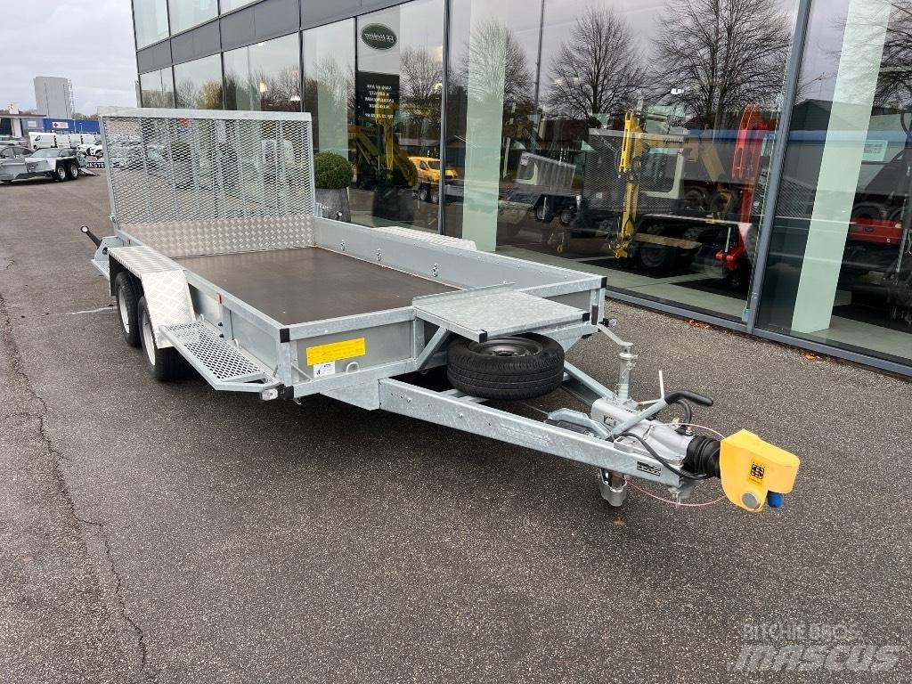 Variant 3518 m4 Autotransport-Anhänger