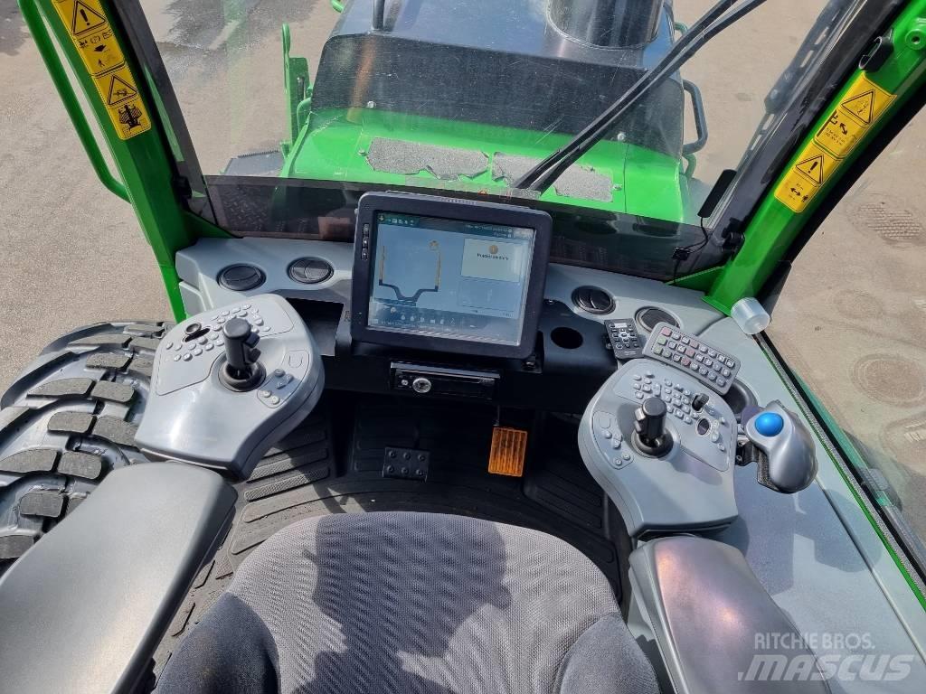 John Deere 1510 G Forwarder
