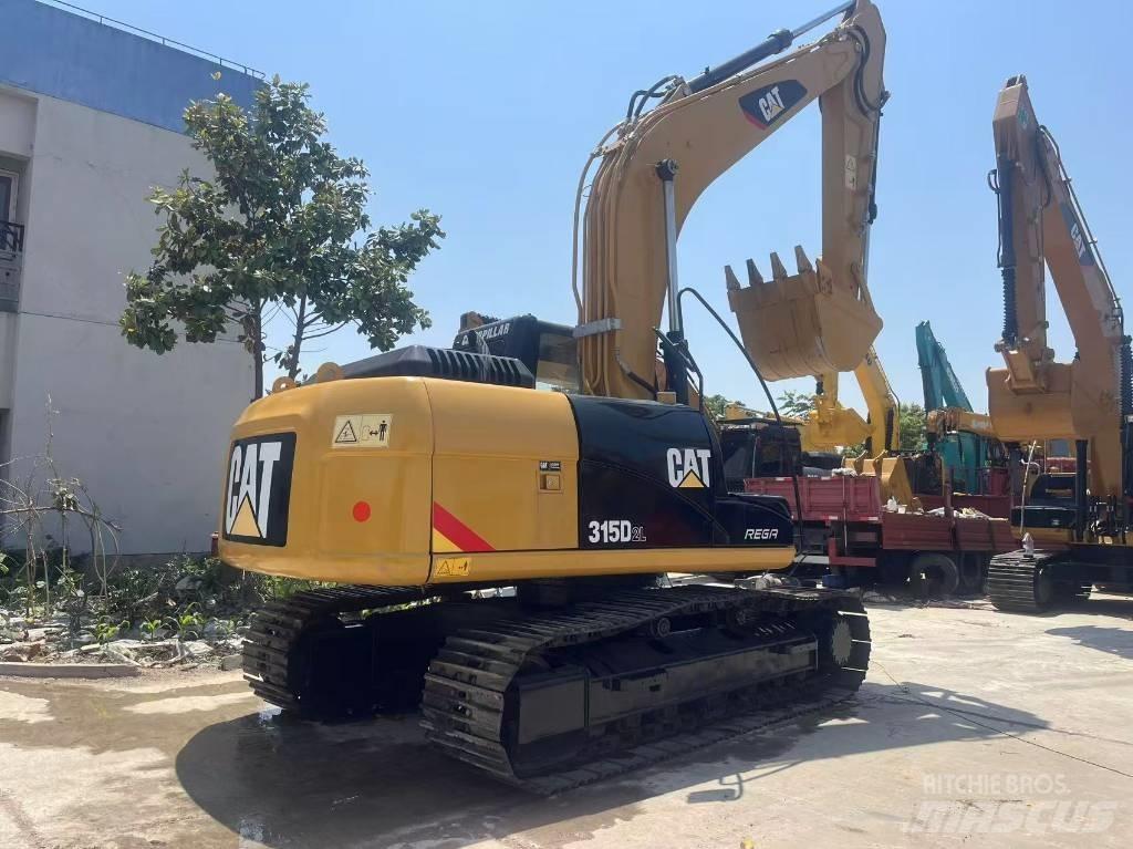 CAT 315 D L Raupenbagger