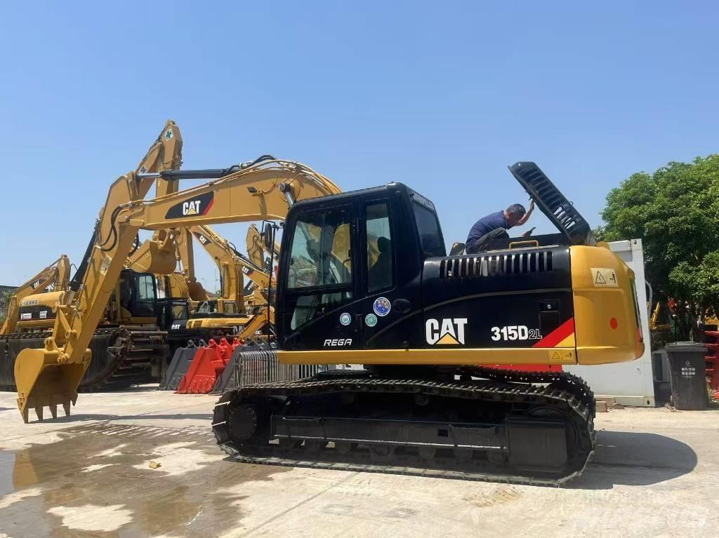 CAT 315 D L Raupenbagger