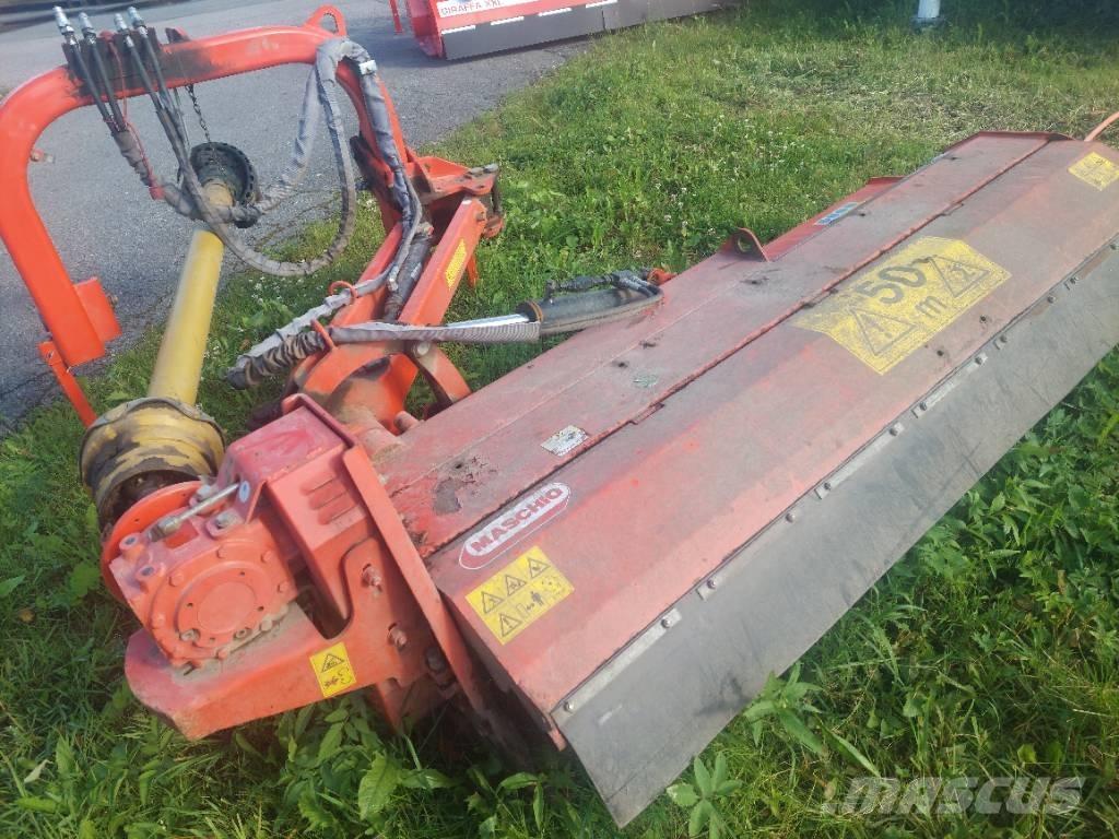 Maschio Giraffa 210 Mulcher