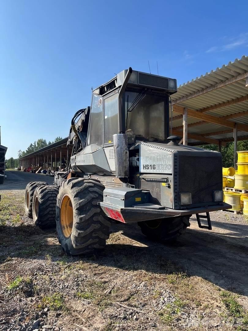 Ponsse HS16 ERGO Harvester