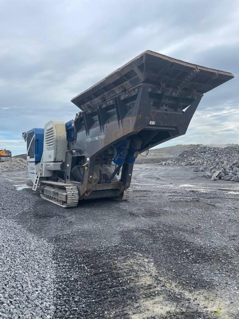 Kleemann 110 Mobile Brecher