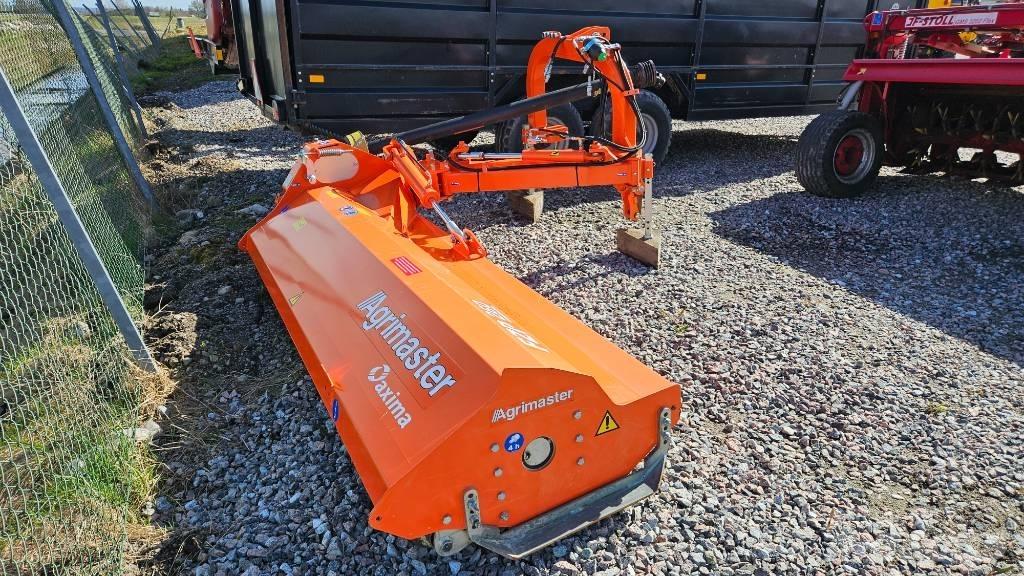 Agrimaster FZP 260 Mulcher