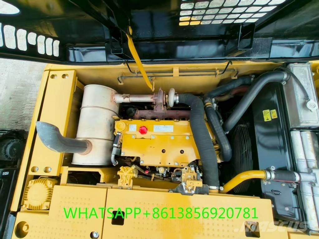 CAT 320 D Raupenbagger