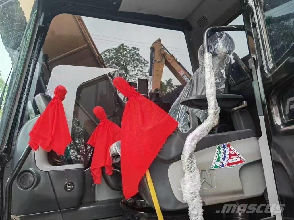 CAT 313GC Raupenbagger