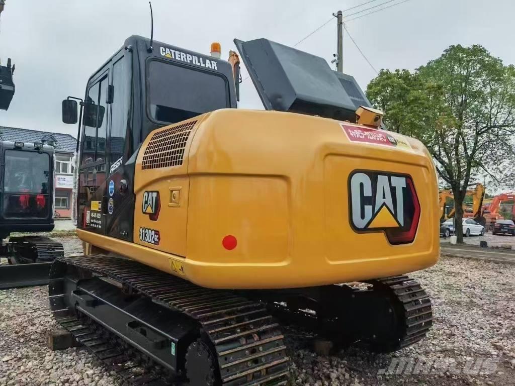 CAT 313GC Raupenbagger