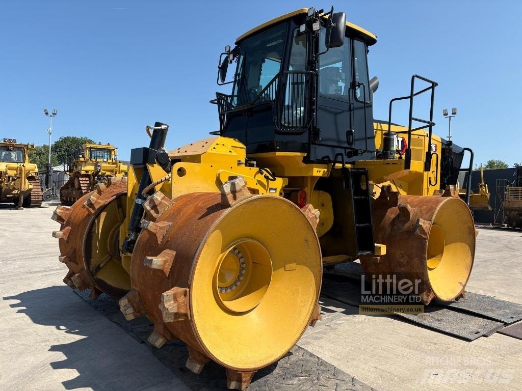 CAT 816 K Müllverdichter