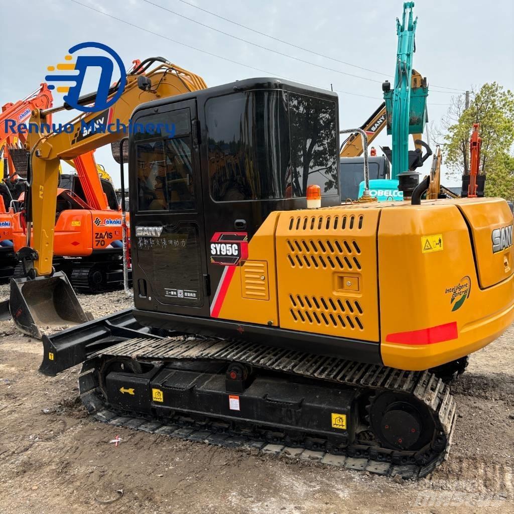 Sany SY 95 C Pro Raupenbagger